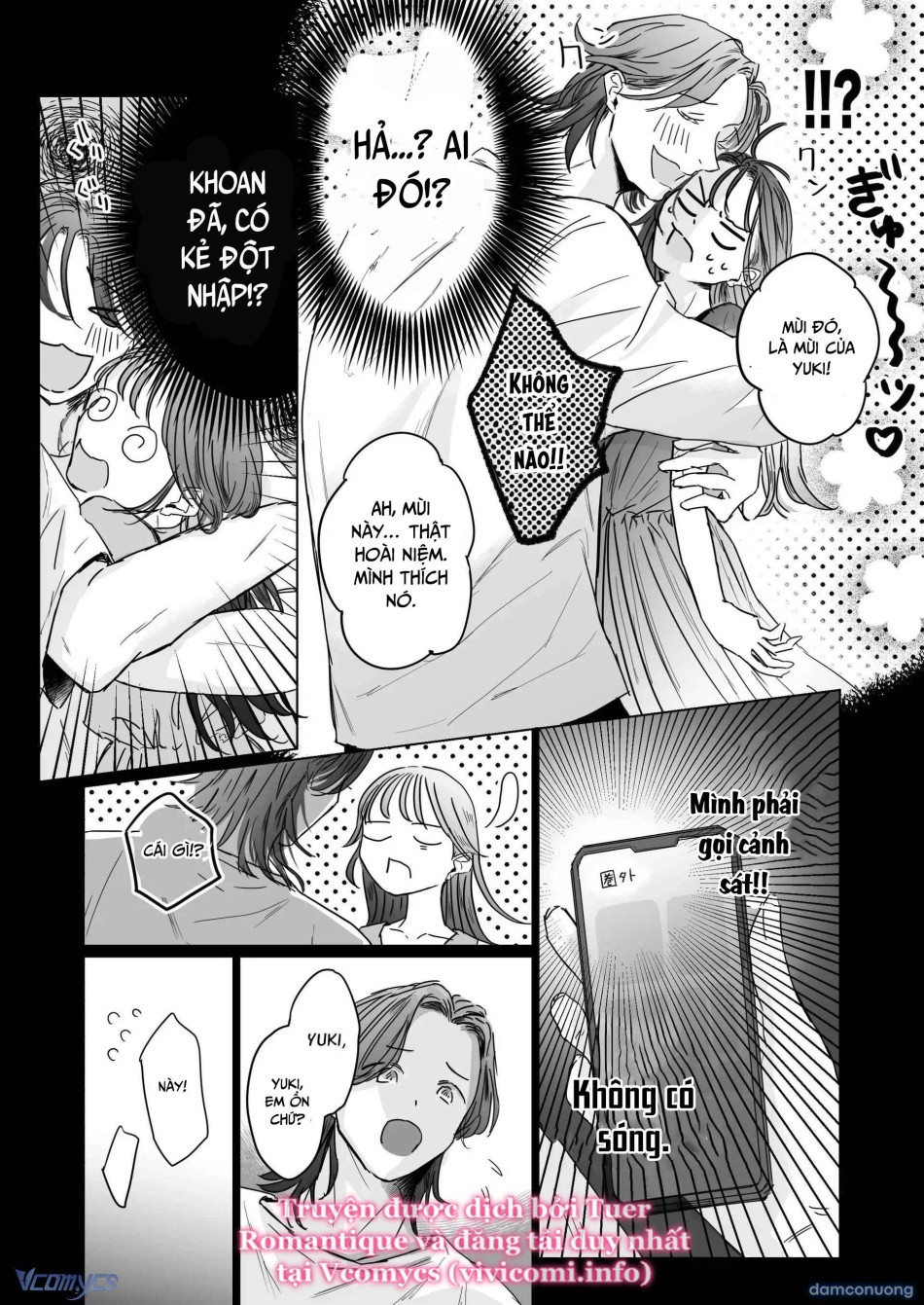 [18+] Tuyển Tập Manga Khiêu Dâm 