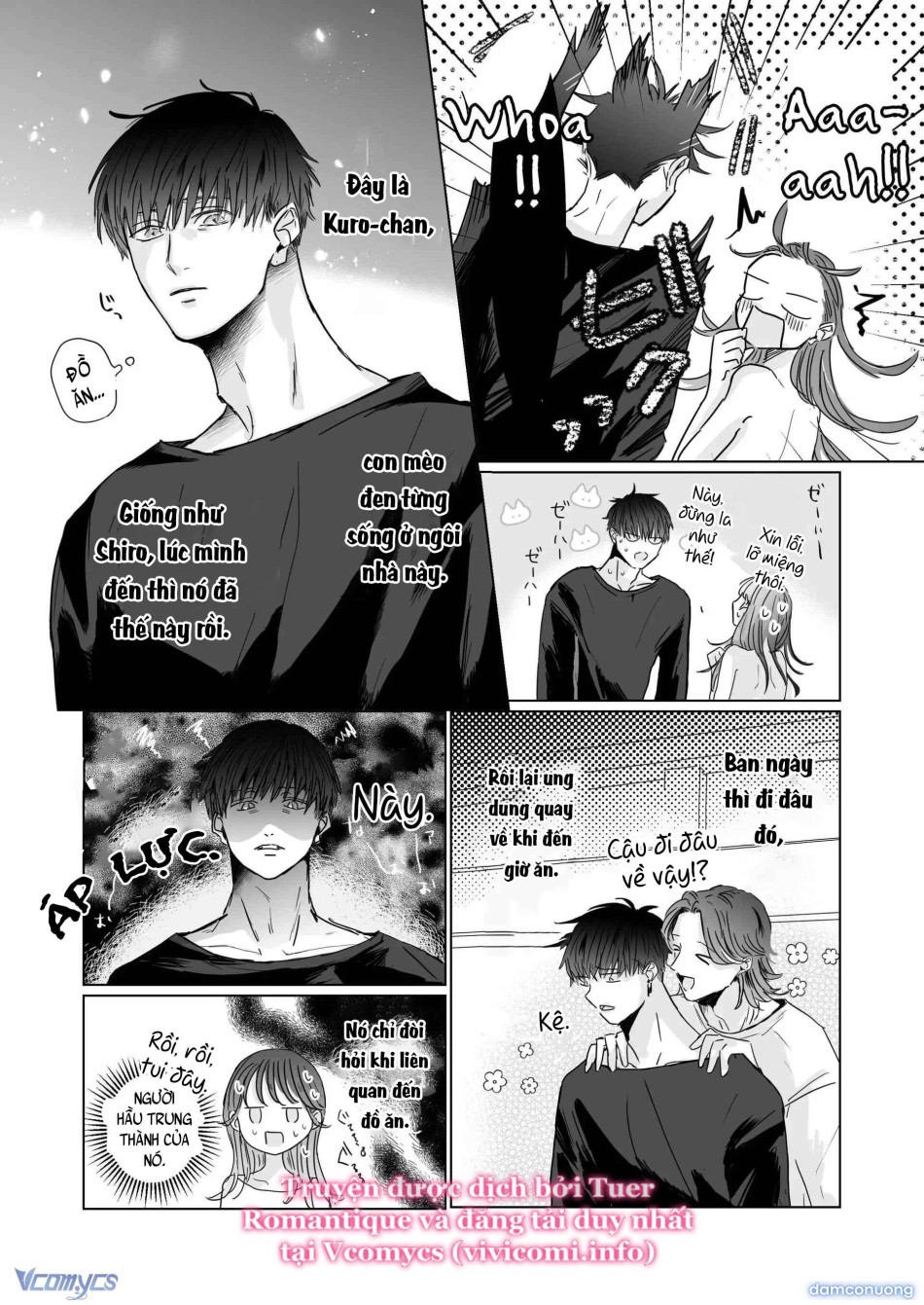 [18+] Tuyển Tập Manga Khiêu Dâm 