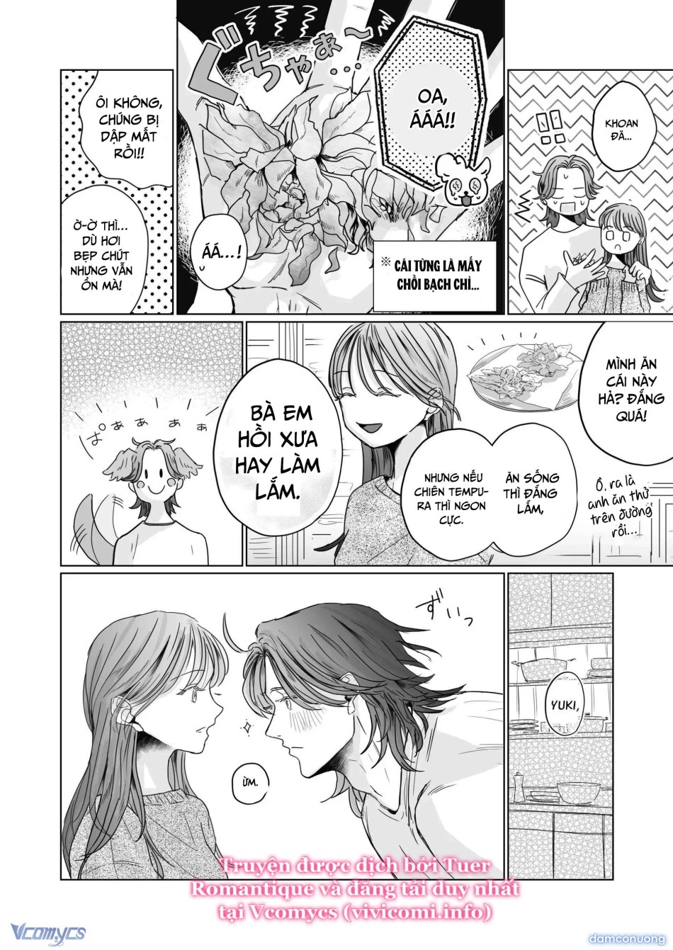[18+] Tuyển Tập Manga Khiêu Dâm 