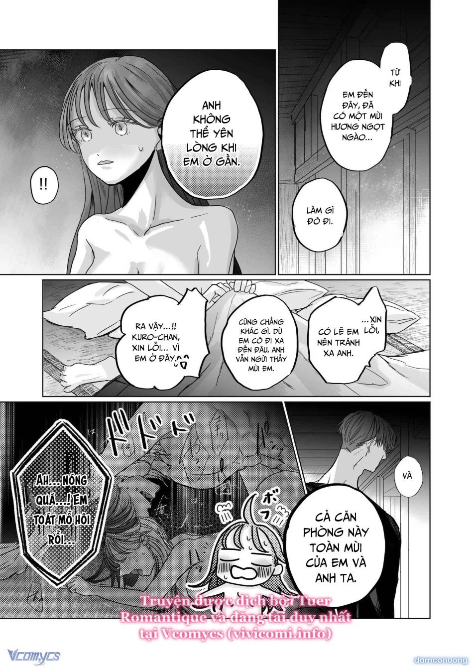 [18+] Tuyển Tập Manga Khiêu Dâm 