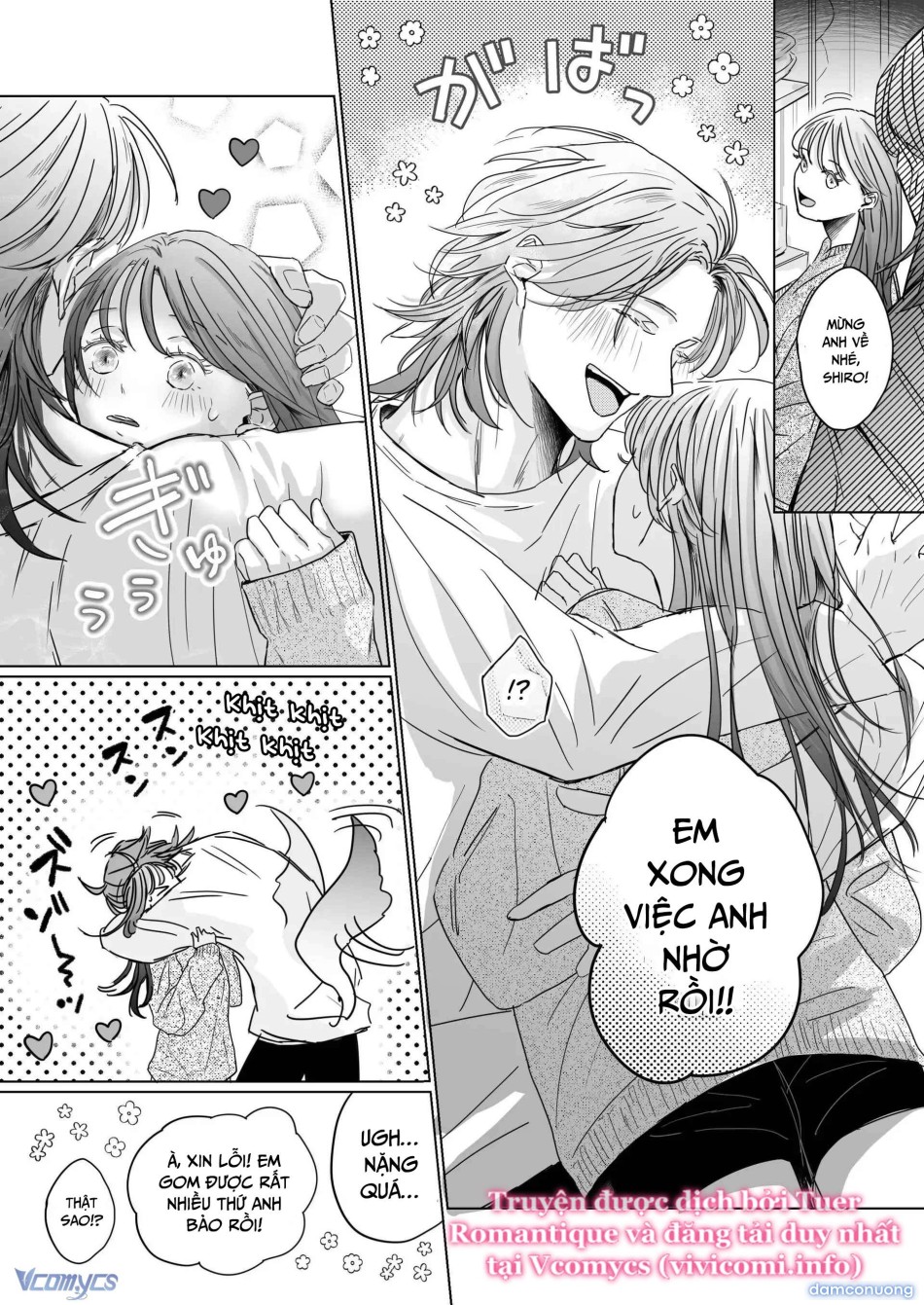 [18+] Tuyển Tập Manga Khiêu Dâm 