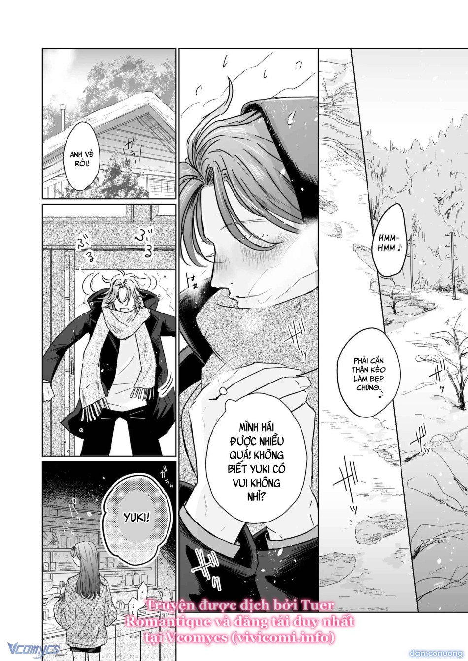 [18+] Tuyển Tập Manga Khiêu Dâm 