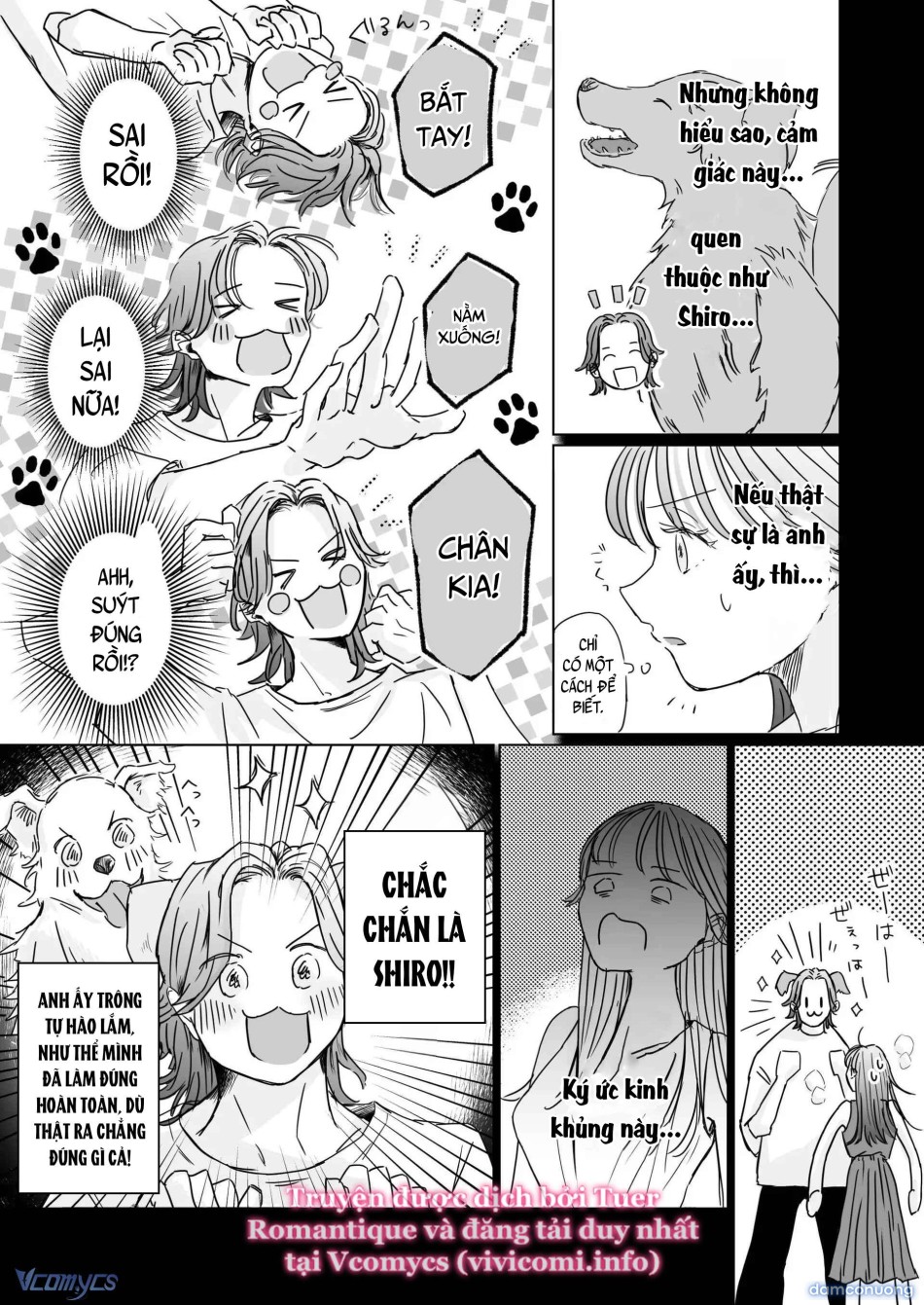 [18+] Tuyển Tập Manga Khiêu Dâm 