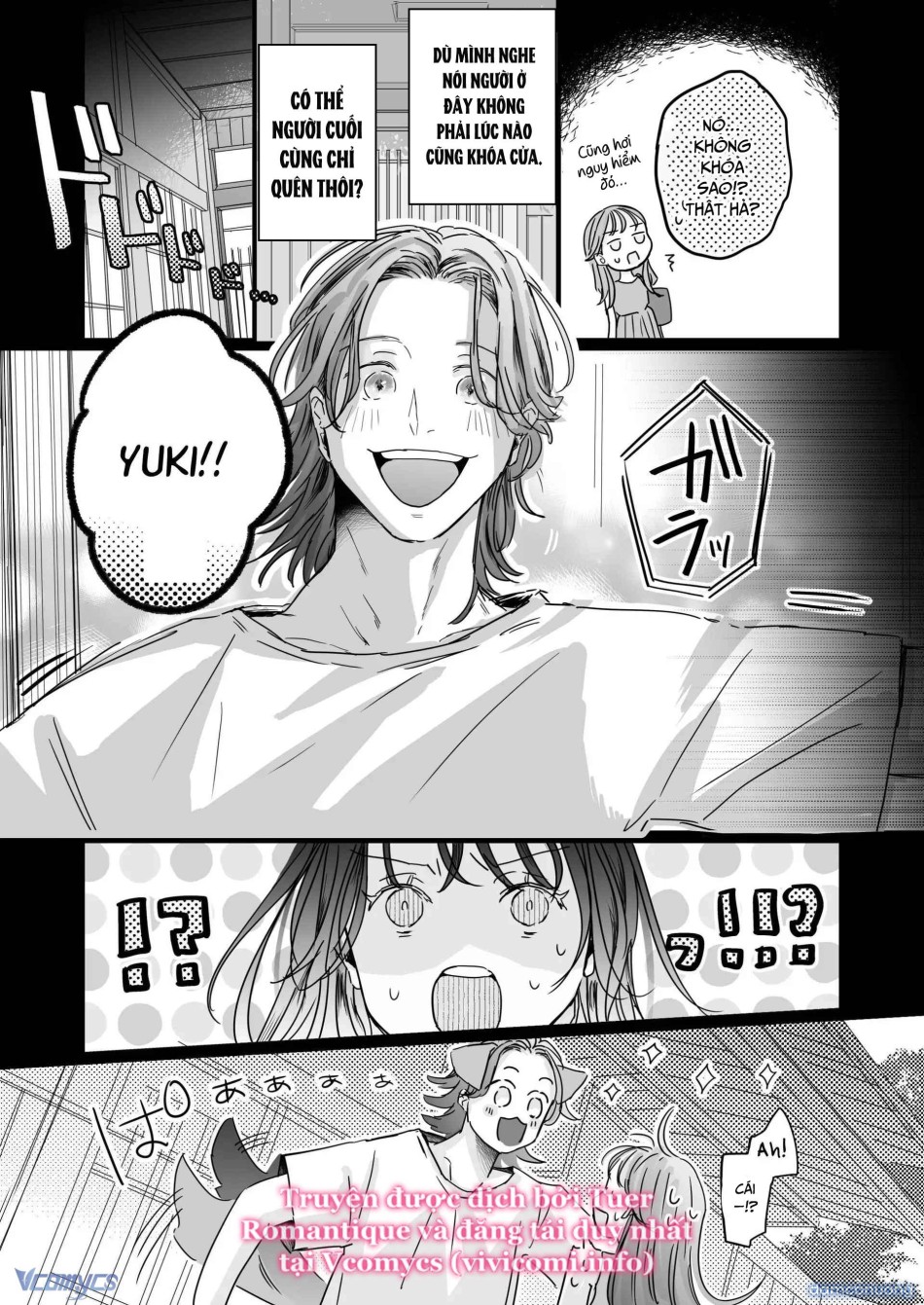 [18+] Tuyển Tập Manga Khiêu Dâm 