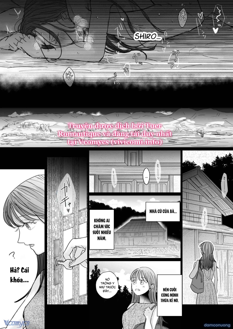 [18+] Tuyển Tập Manga Khiêu Dâm 