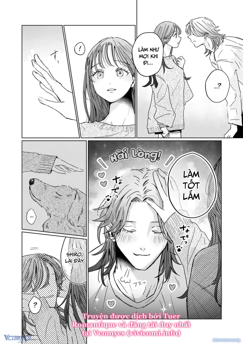 [18+] Tuyển Tập Manga Khiêu Dâm 