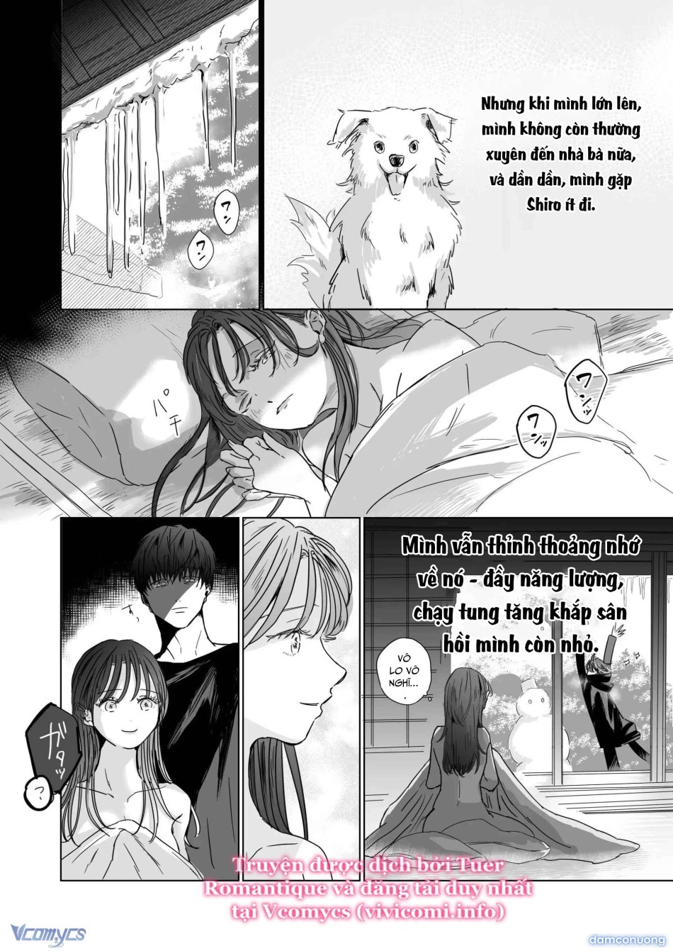 [18+] Tuyển Tập Manga Khiêu Dâm 
