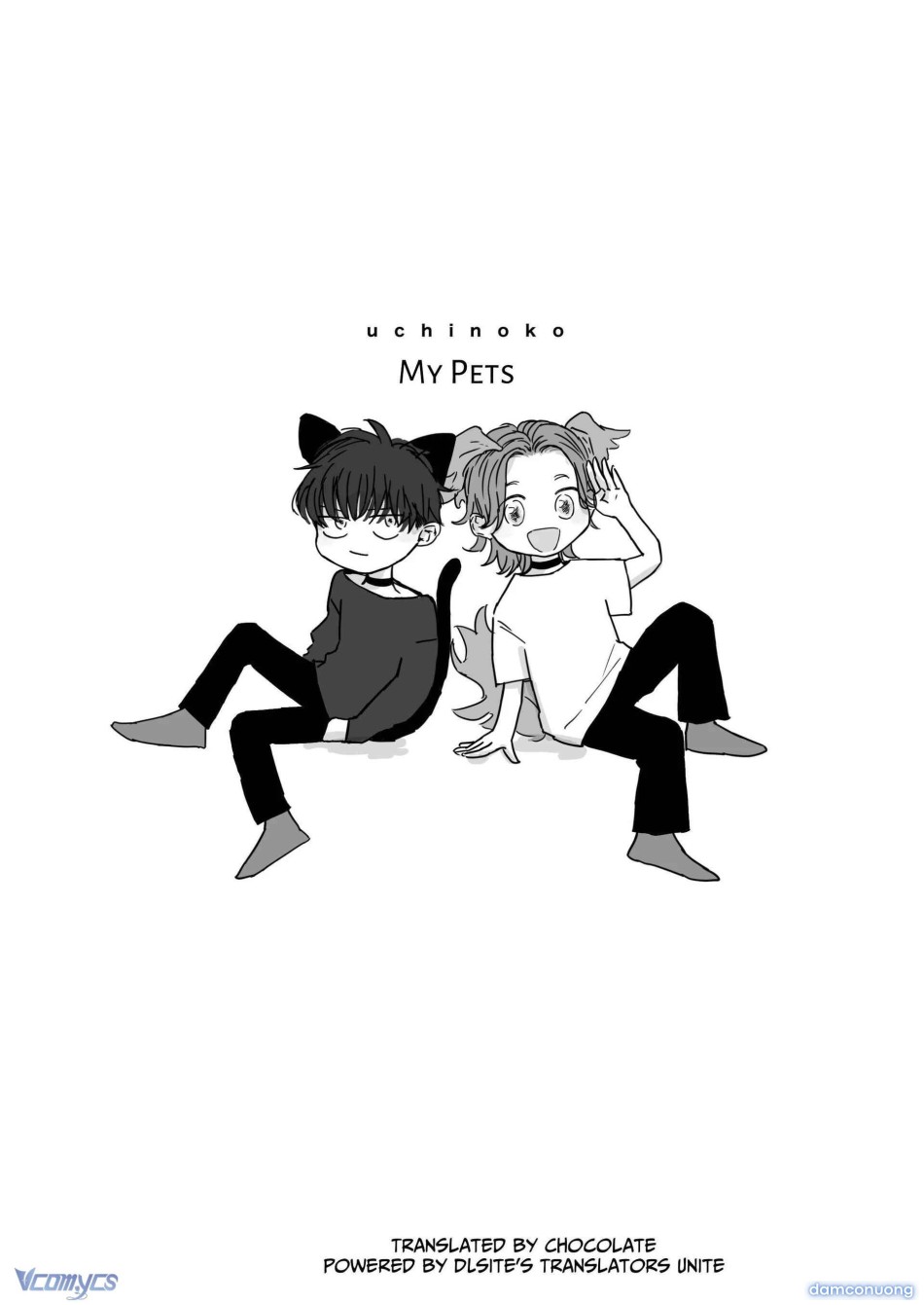 [18+] Tuyển Tập Manga Khiêu Dâm 