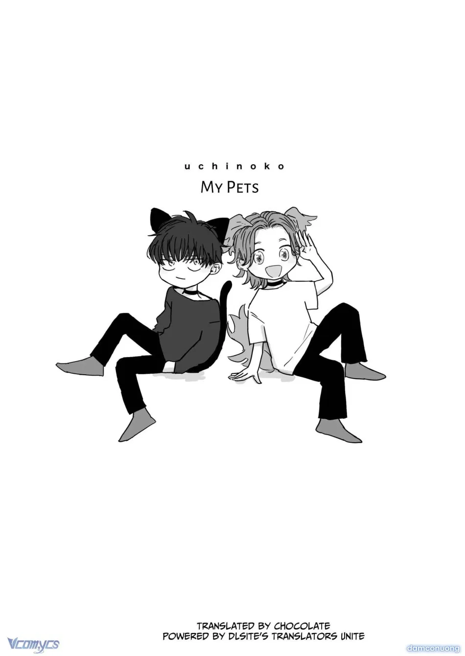 [18+] Tuyển Tập Manga Khiêu Dâm 