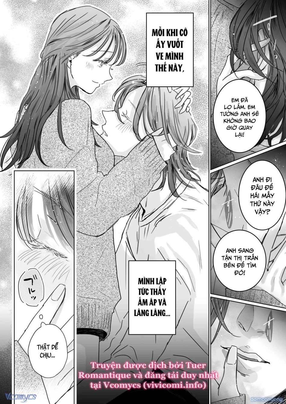 [18+] Tuyển Tập Manga Khiêu Dâm 
