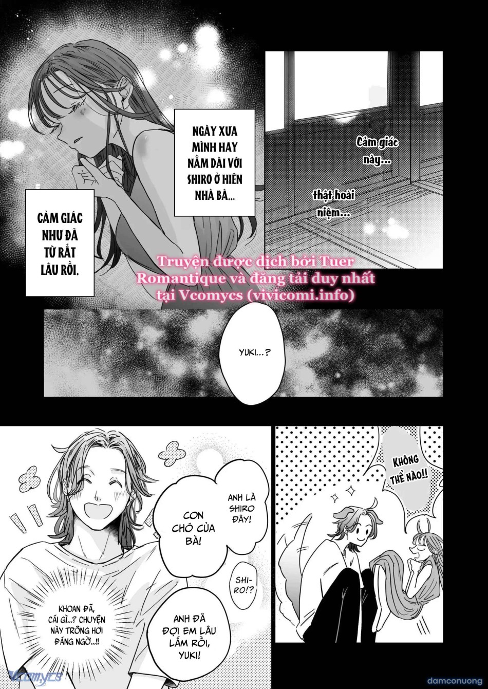 [18+] Tuyển Tập Manga Khiêu Dâm 