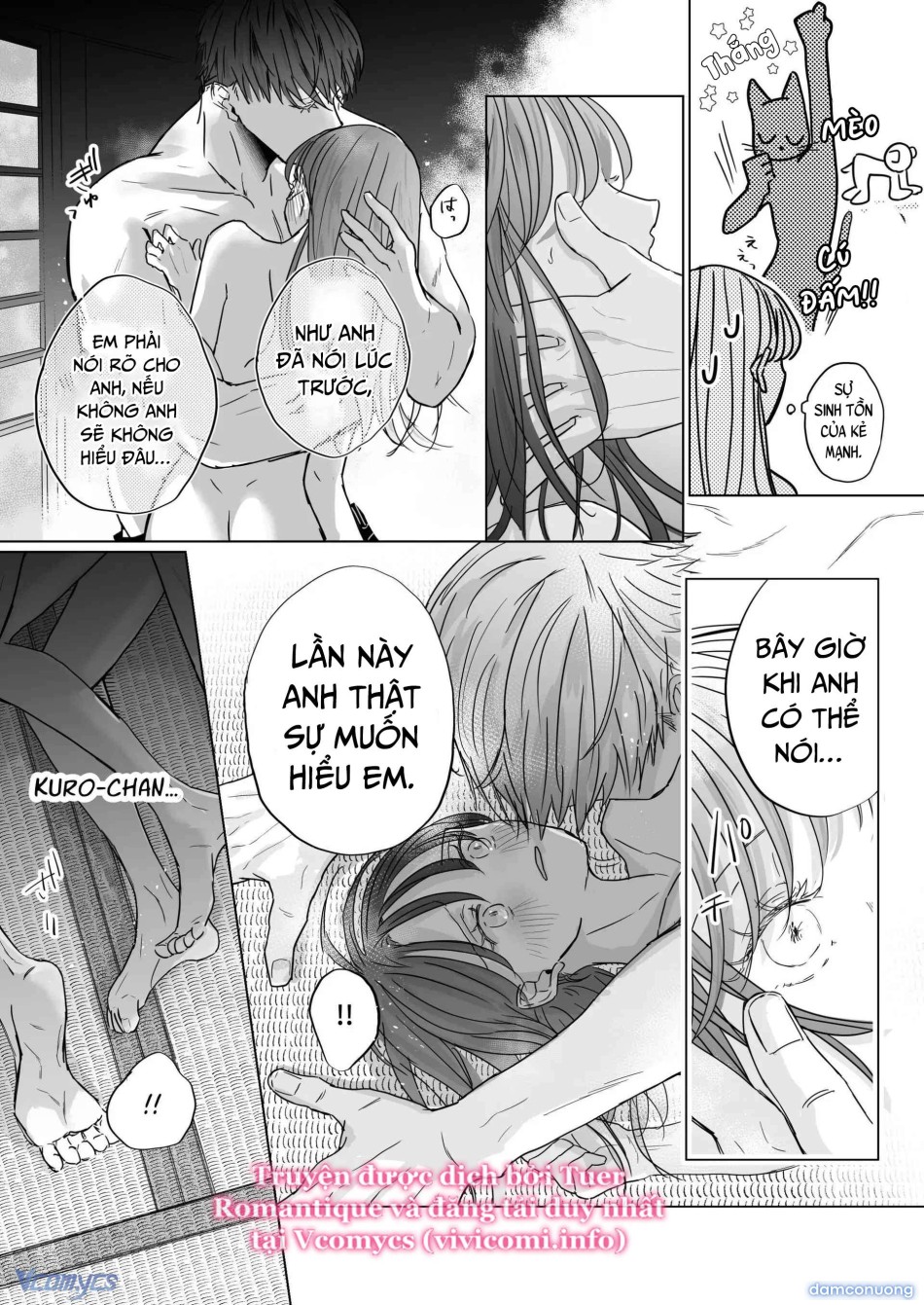 [18+] Tuyển Tập Manga Khiêu Dâm 