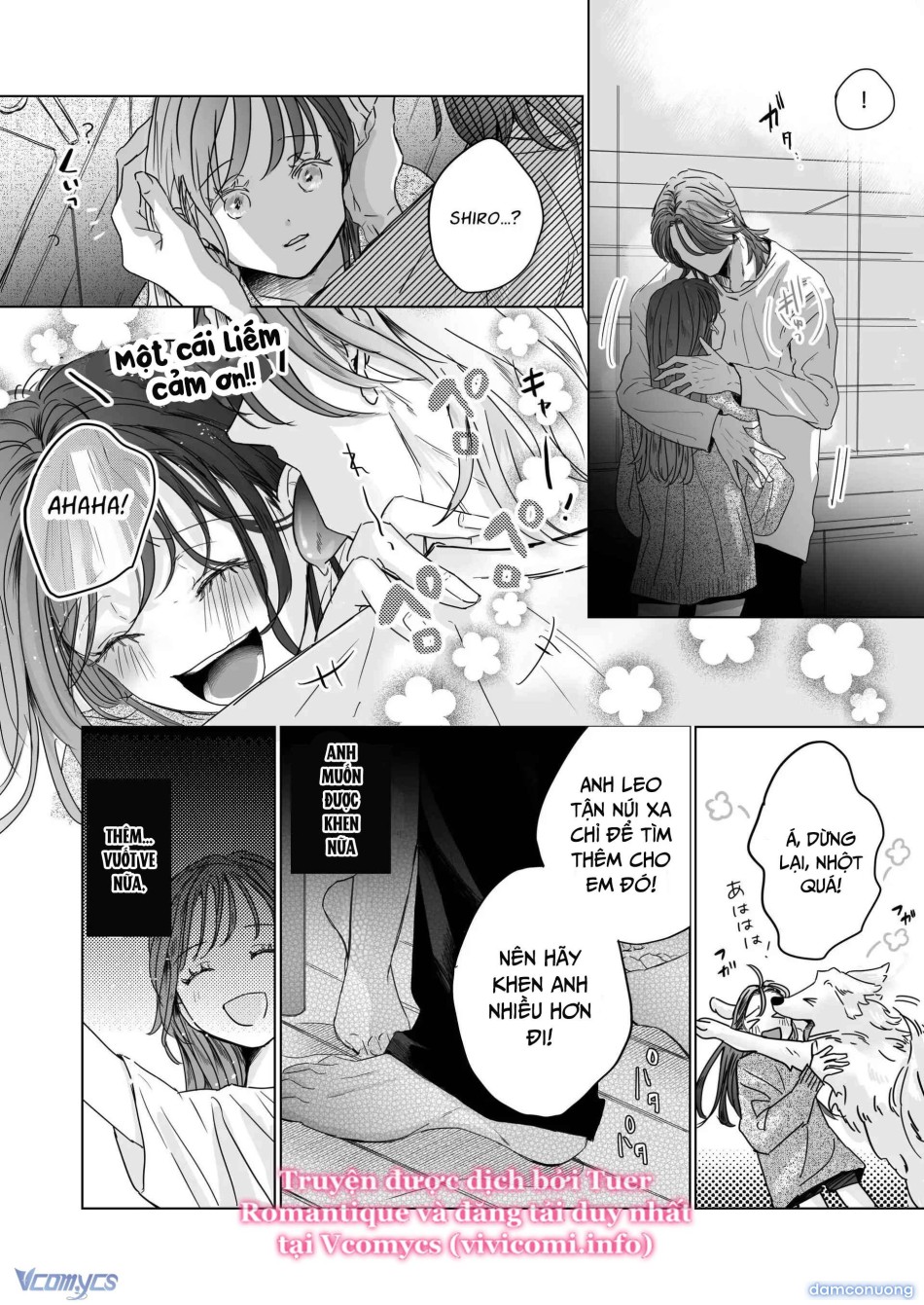 [18+] Tuyển Tập Manga Khiêu Dâm 