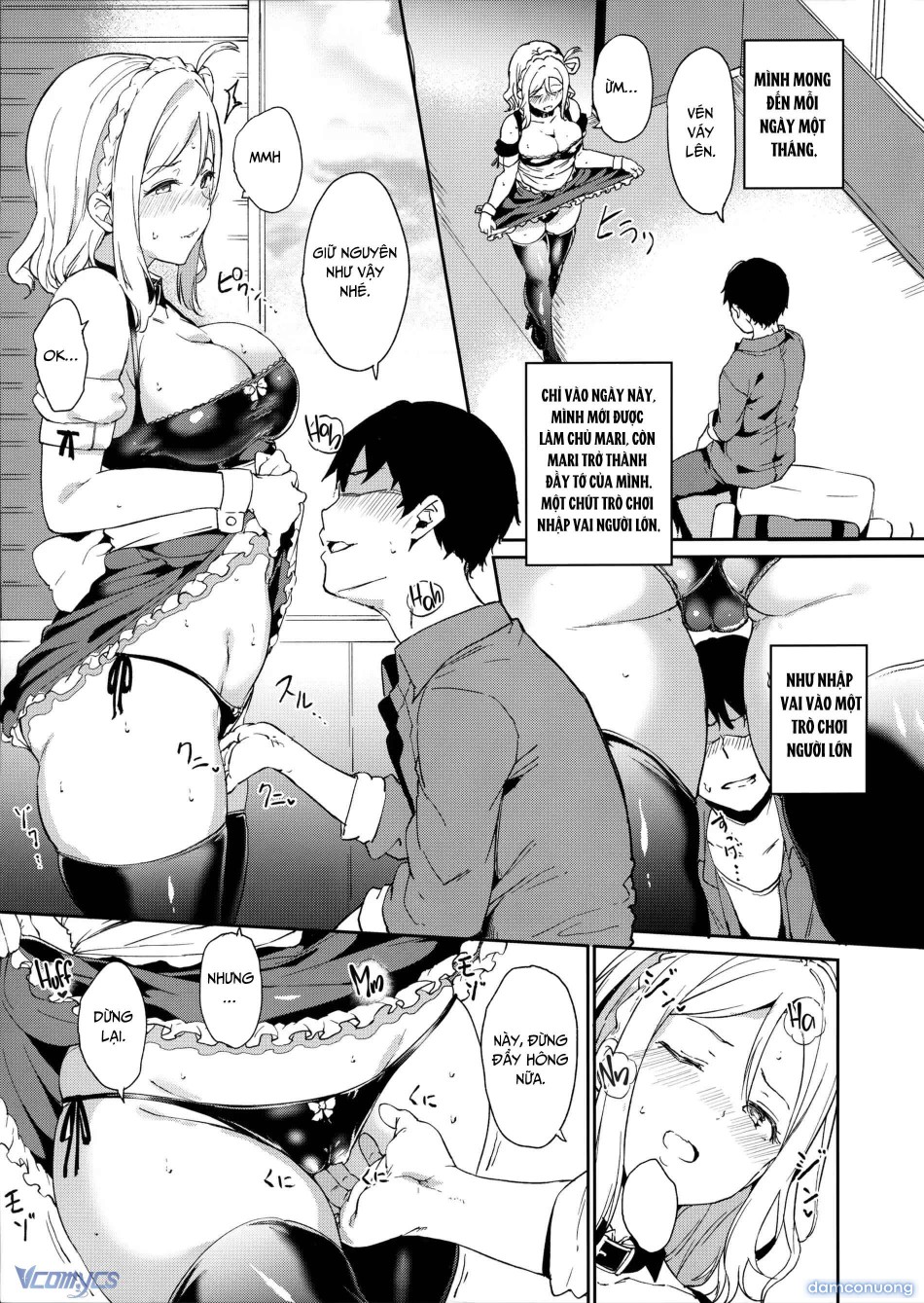 [18+] Tuyển Tập Manga Khiêu Dâm 