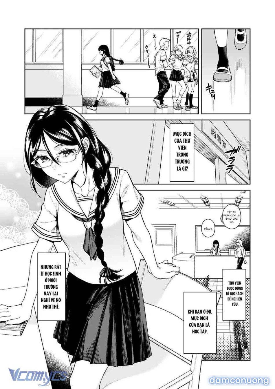 [18+] Tuyển Tập Manga Khiêu Dâm 