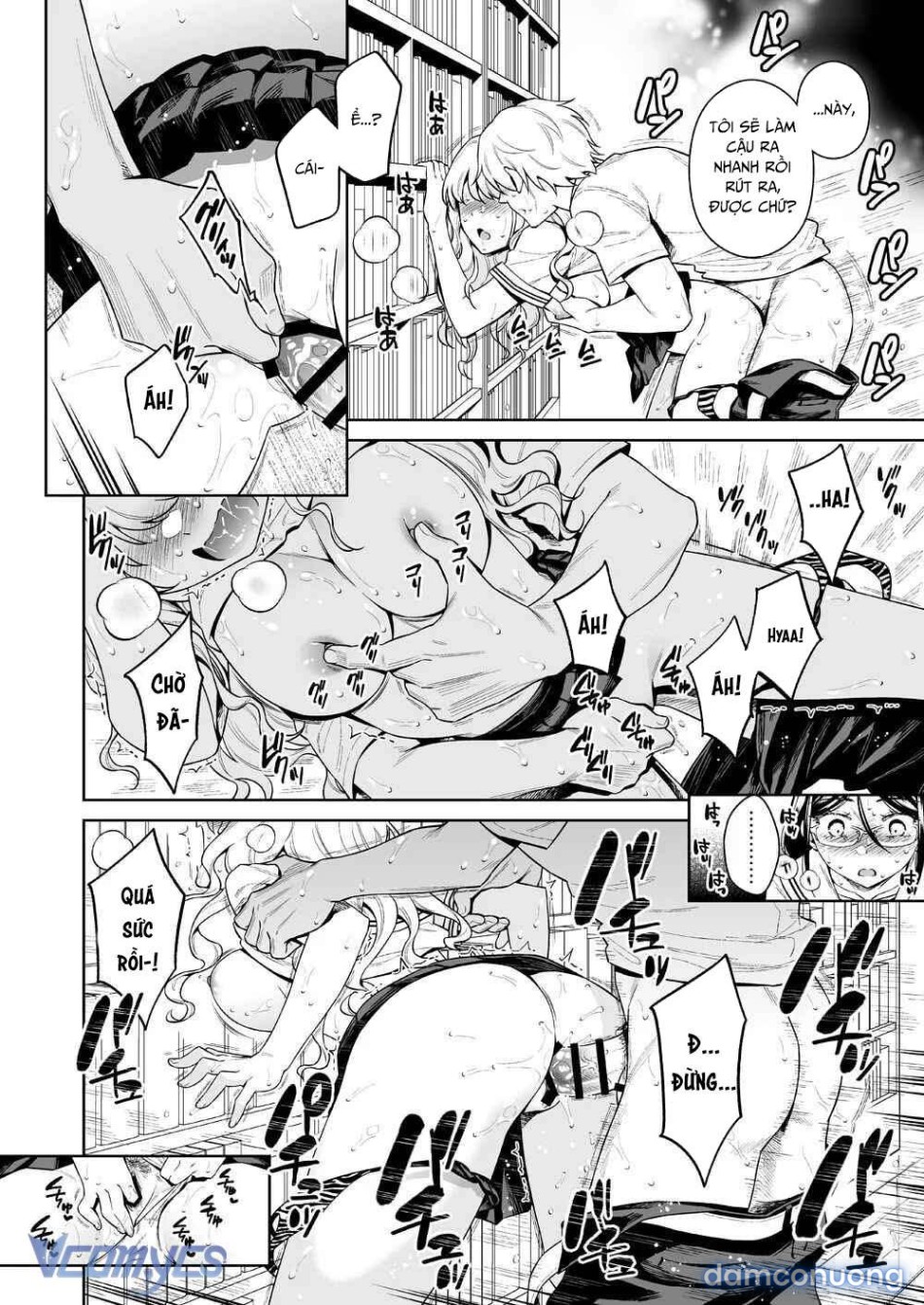 [18+] Tuyển Tập Manga Khiêu Dâm 