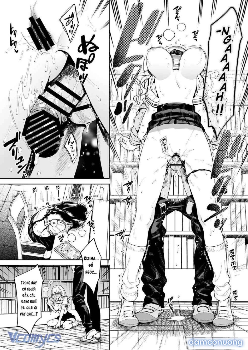 [18+] Tuyển Tập Manga Khiêu Dâm 