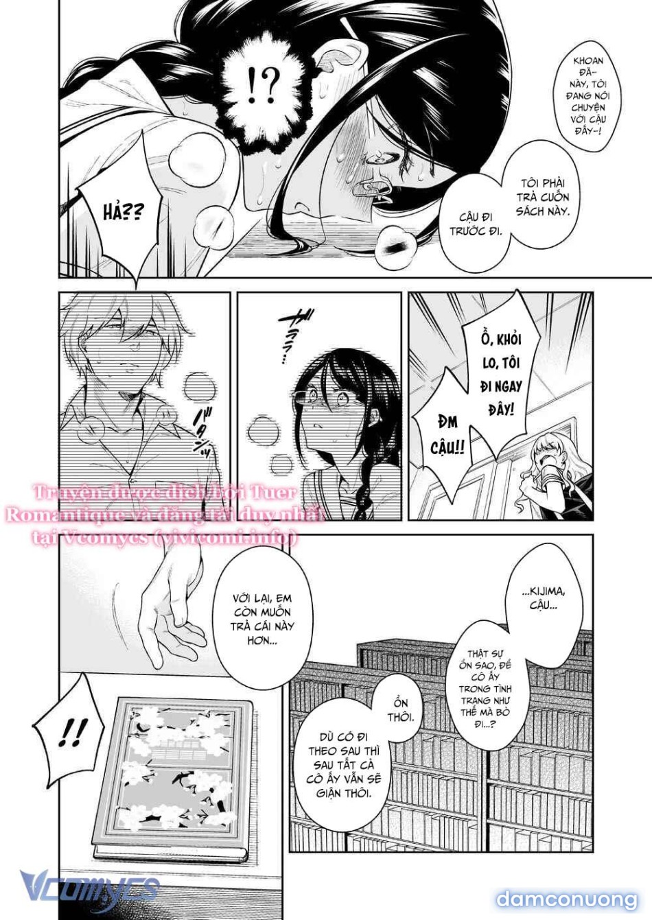 [18+] Tuyển Tập Manga Khiêu Dâm 