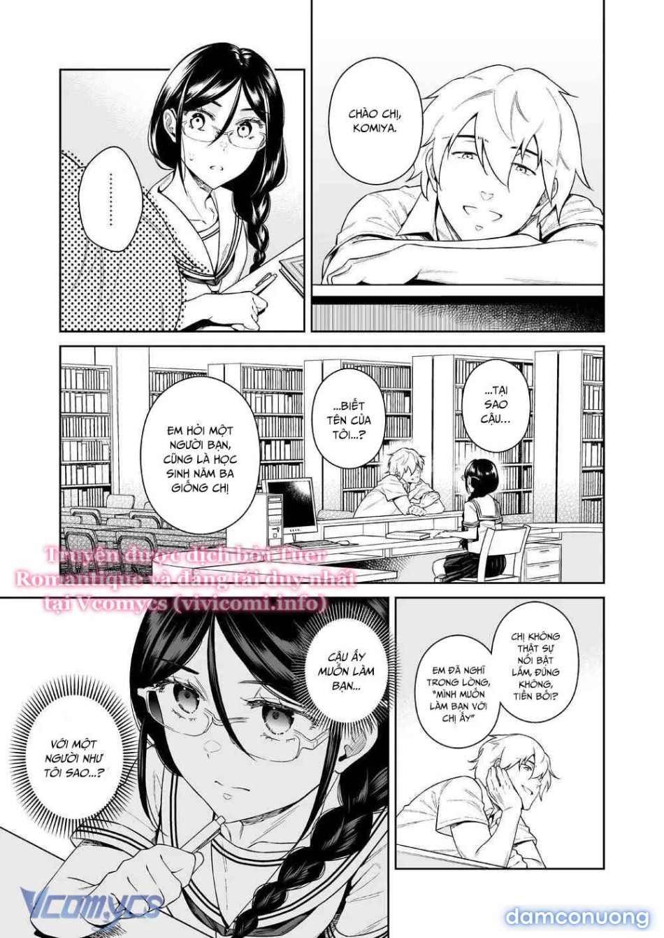 [18+] Tuyển Tập Manga Khiêu Dâm 