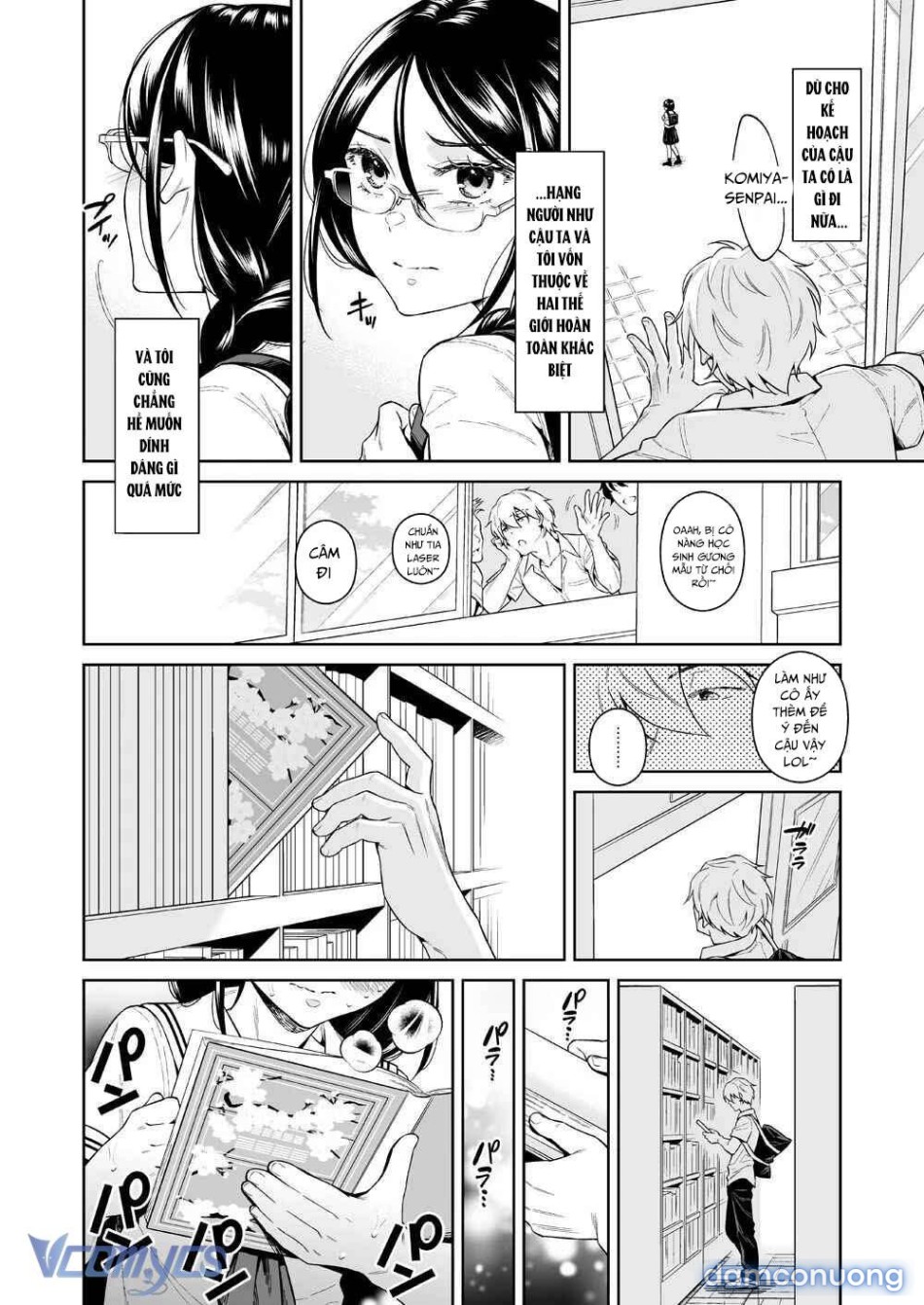 [18+] Tuyển Tập Manga Khiêu Dâm 