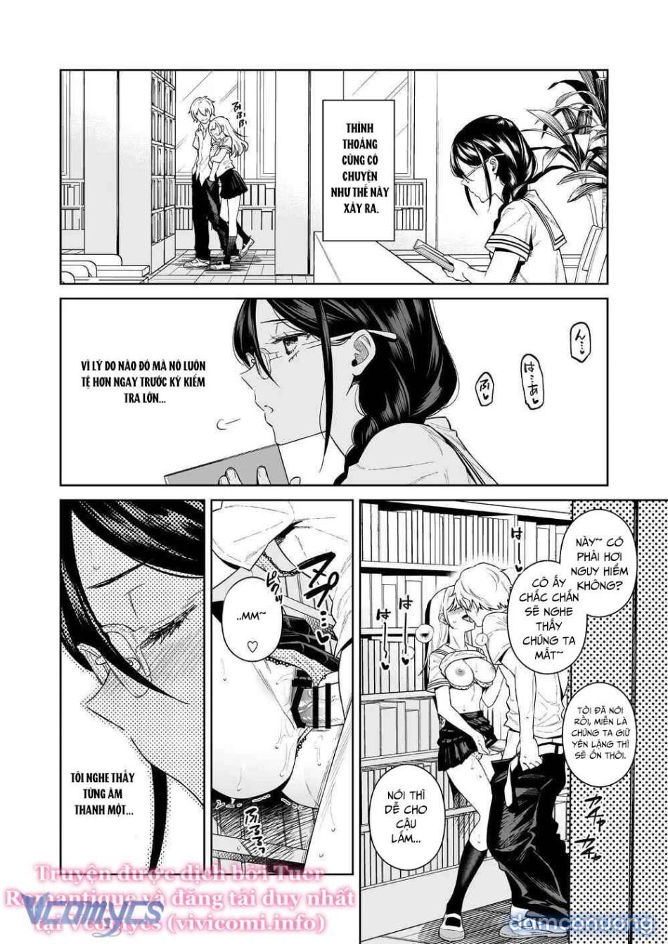 [18+] Tuyển Tập Manga Khiêu Dâm 