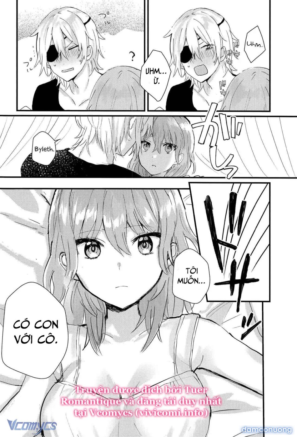 [18+] Tuyển Tập Manga Khiêu Dâm 