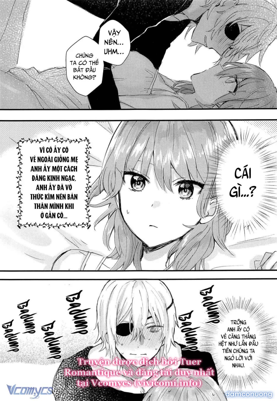 [18+] Tuyển Tập Manga Khiêu Dâm 