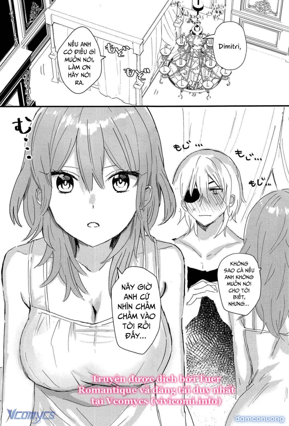 [18+] Tuyển Tập Manga Khiêu Dâm 