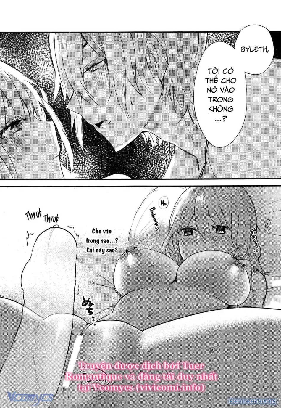 [18+] Tuyển Tập Manga Khiêu Dâm 