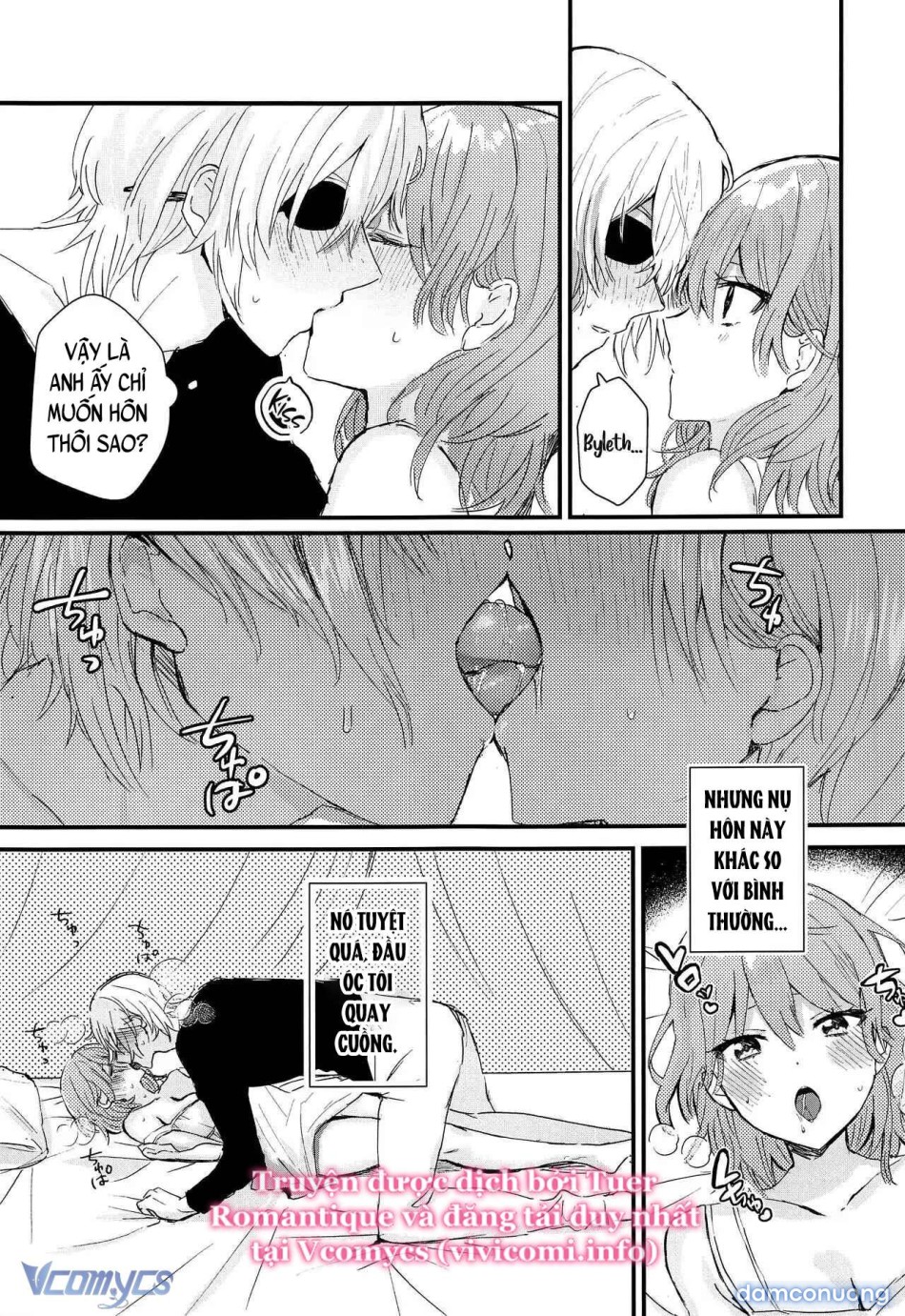 [18+] Tuyển Tập Manga Khiêu Dâm 