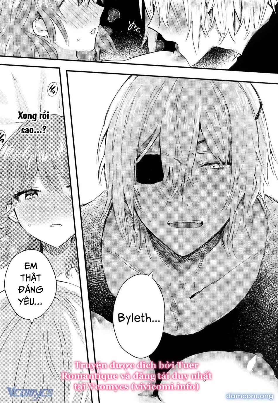 [18+] Tuyển Tập Manga Khiêu Dâm 