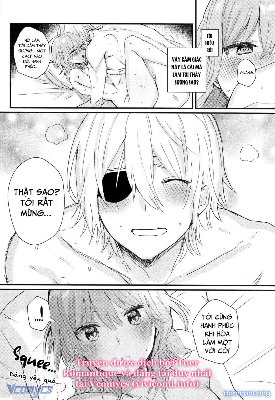 [18+] Tuyển Tập Manga Khiêu Dâm 