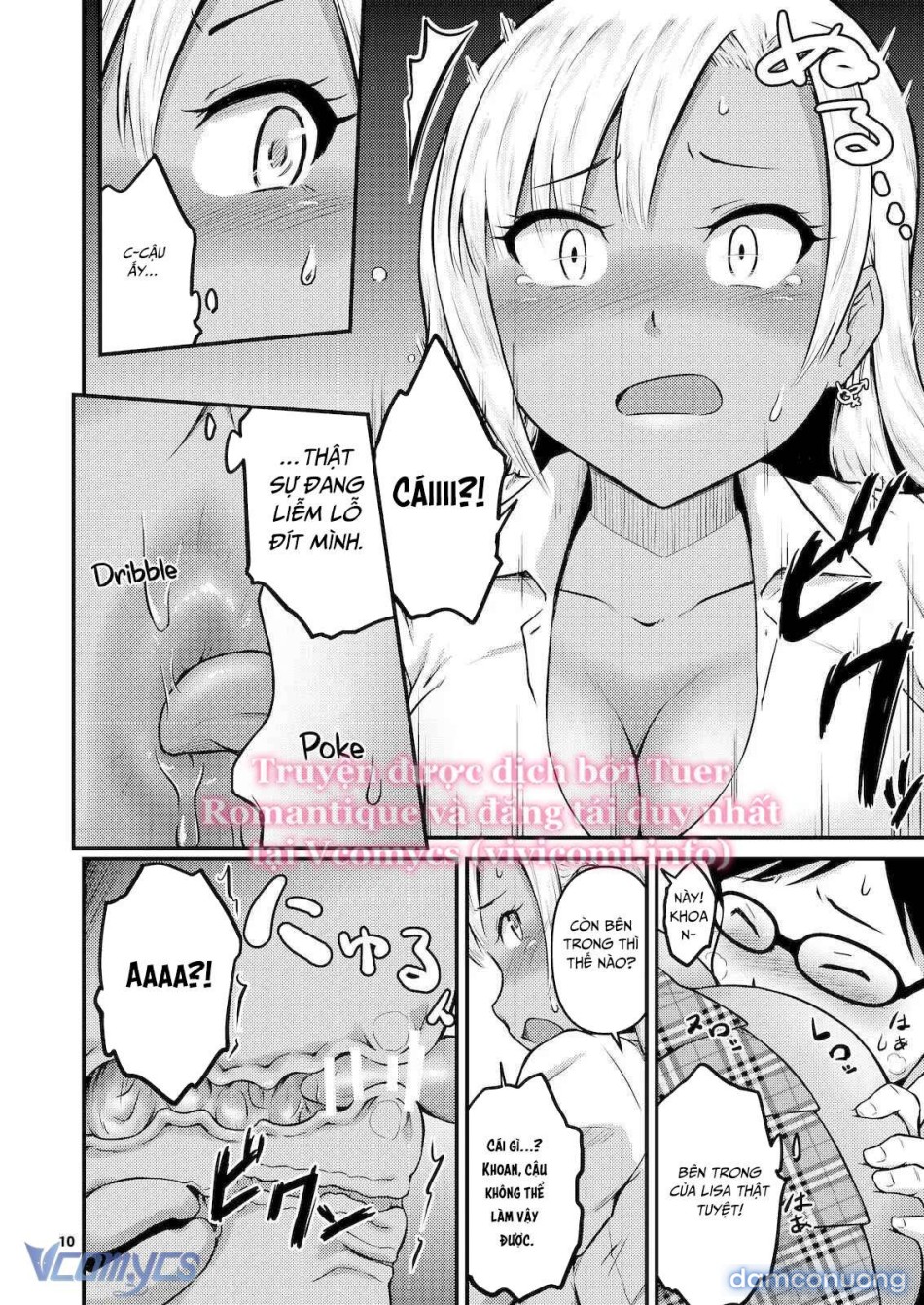 [18+] Tuyển Tập Manga Khiêu Dâm 