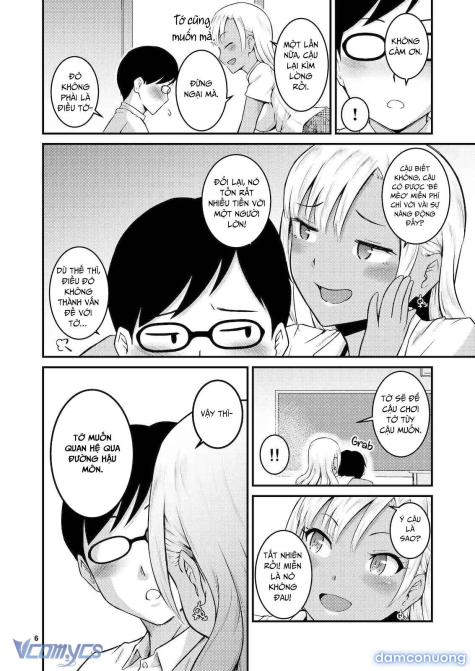[18+] Tuyển Tập Manga Khiêu Dâm 