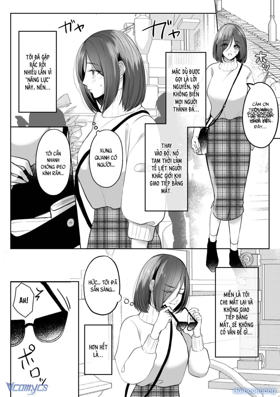 [18+] Tuyển Tập Manga Khiêu Dâm 