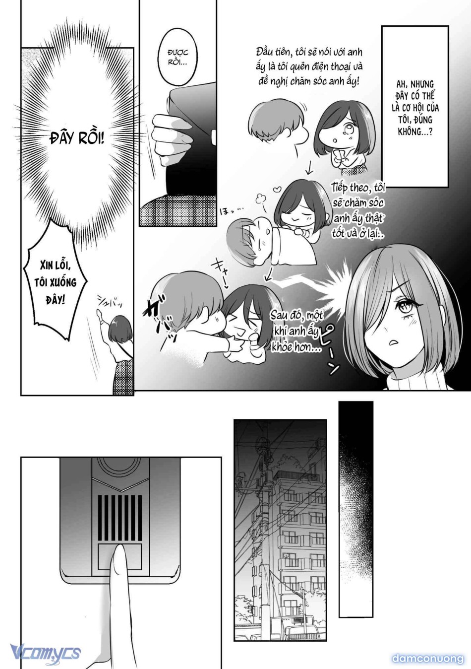 [18+] Tuyển Tập Manga Khiêu Dâm 