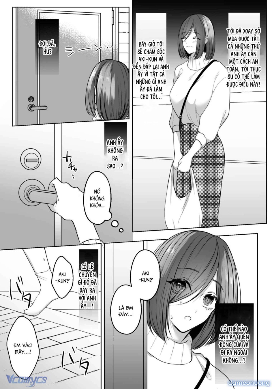 [18+] Tuyển Tập Manga Khiêu Dâm 