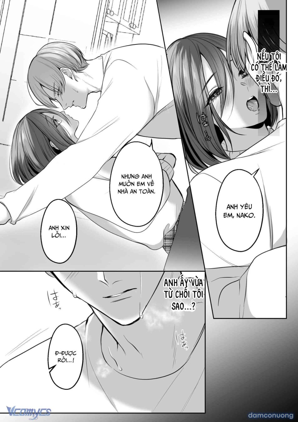 [18+] Tuyển Tập Manga Khiêu Dâm 
