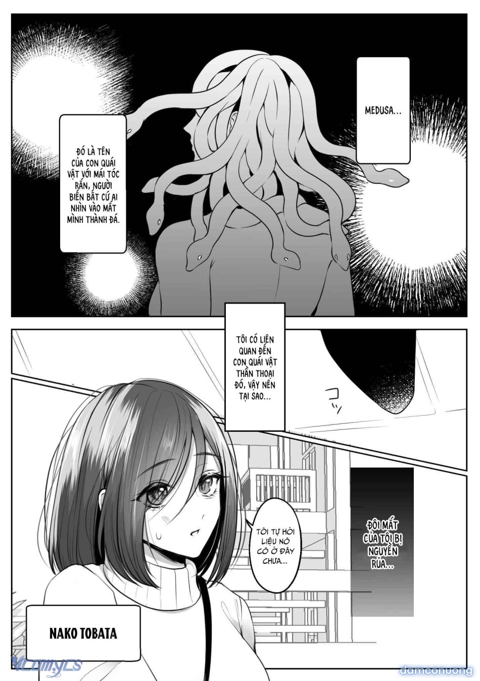 [18+] Tuyển Tập Manga Khiêu Dâm 