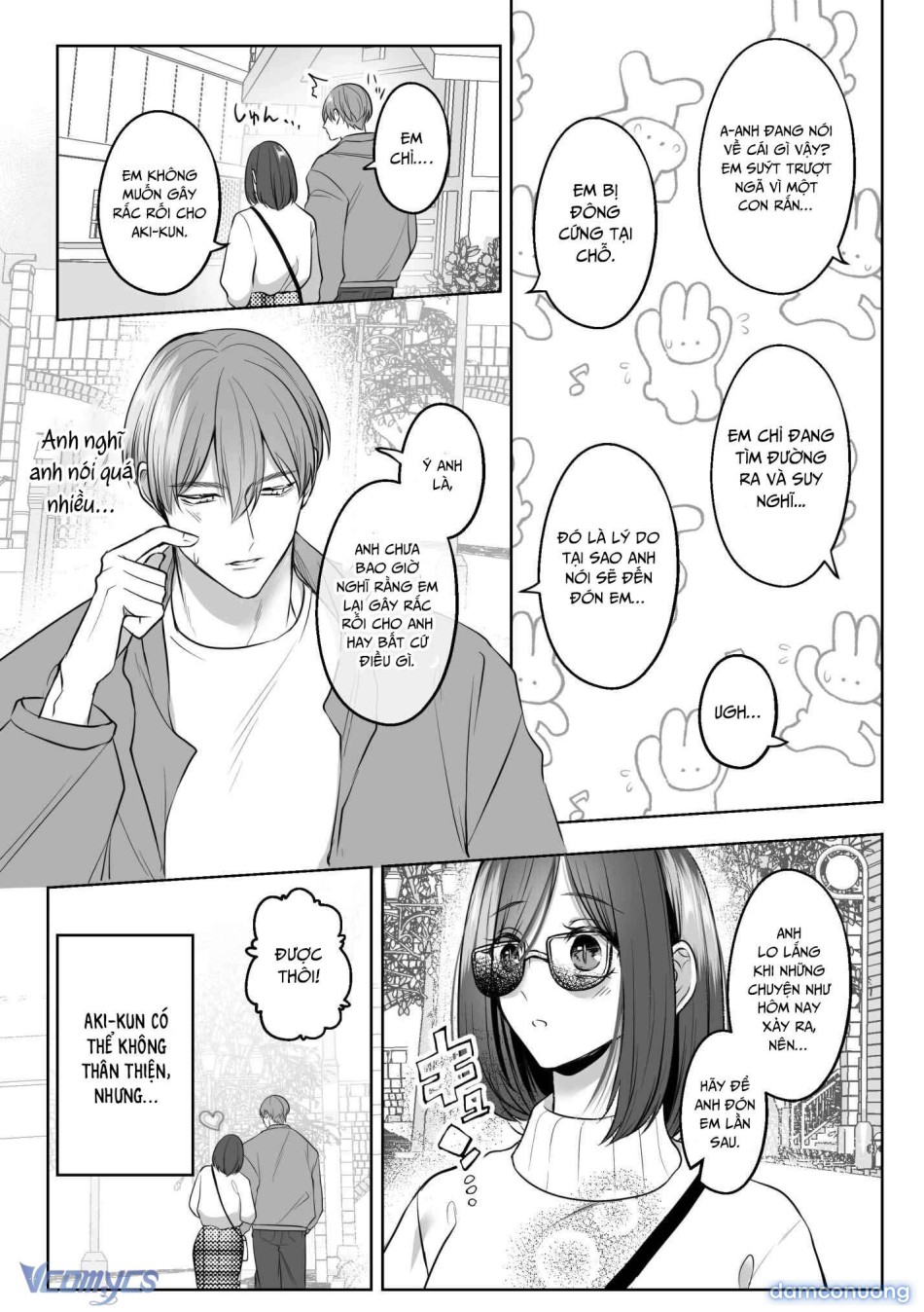 [18+] Tuyển Tập Manga Khiêu Dâm 