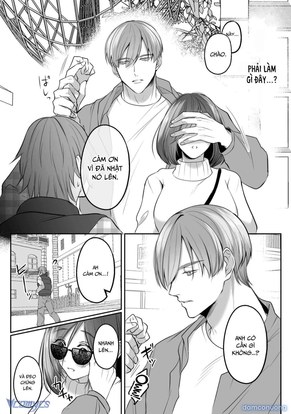 [18+] Tuyển Tập Manga Khiêu Dâm 