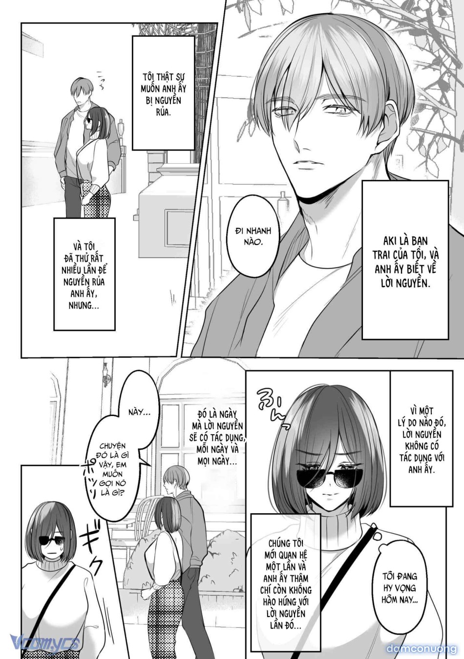 [18+] Tuyển Tập Manga Khiêu Dâm 