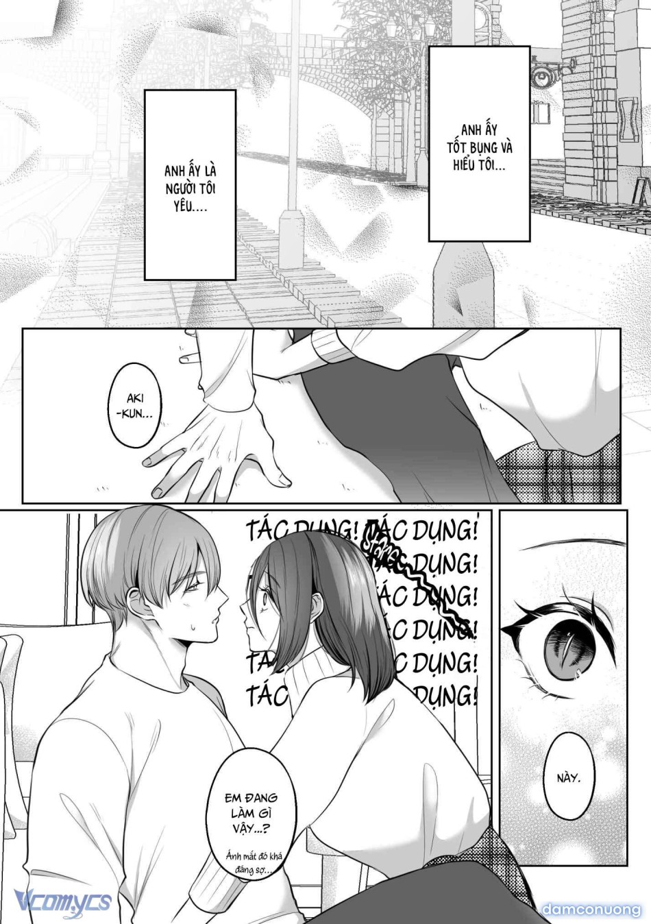 [18+] Tuyển Tập Manga Khiêu Dâm 