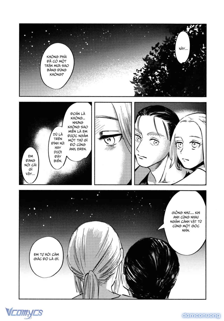 [18+] Tuyển Tập Manga Khiêu Dâm 