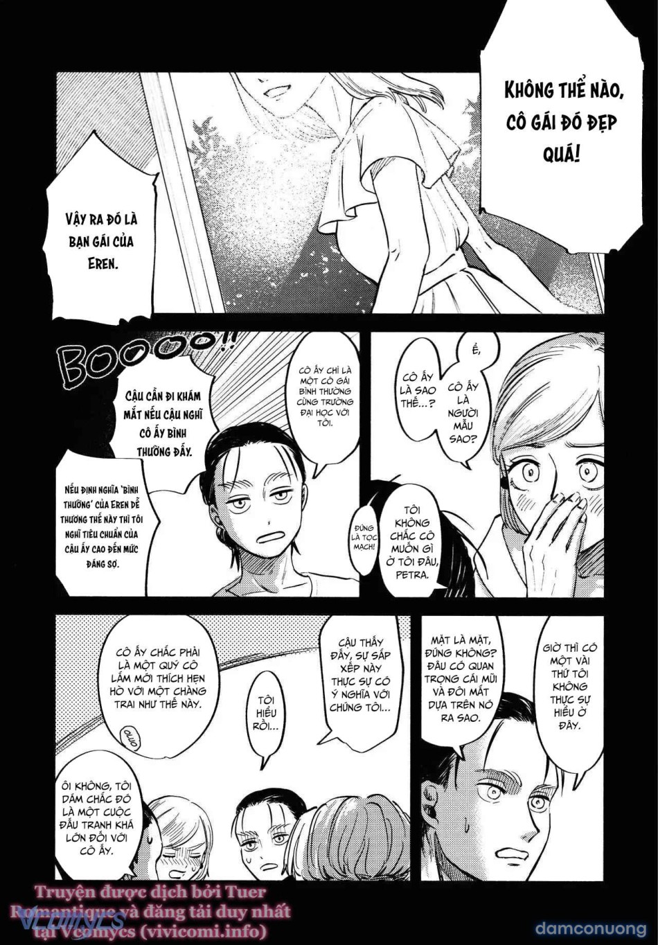 [18+] Tuyển Tập Manga Khiêu Dâm 
