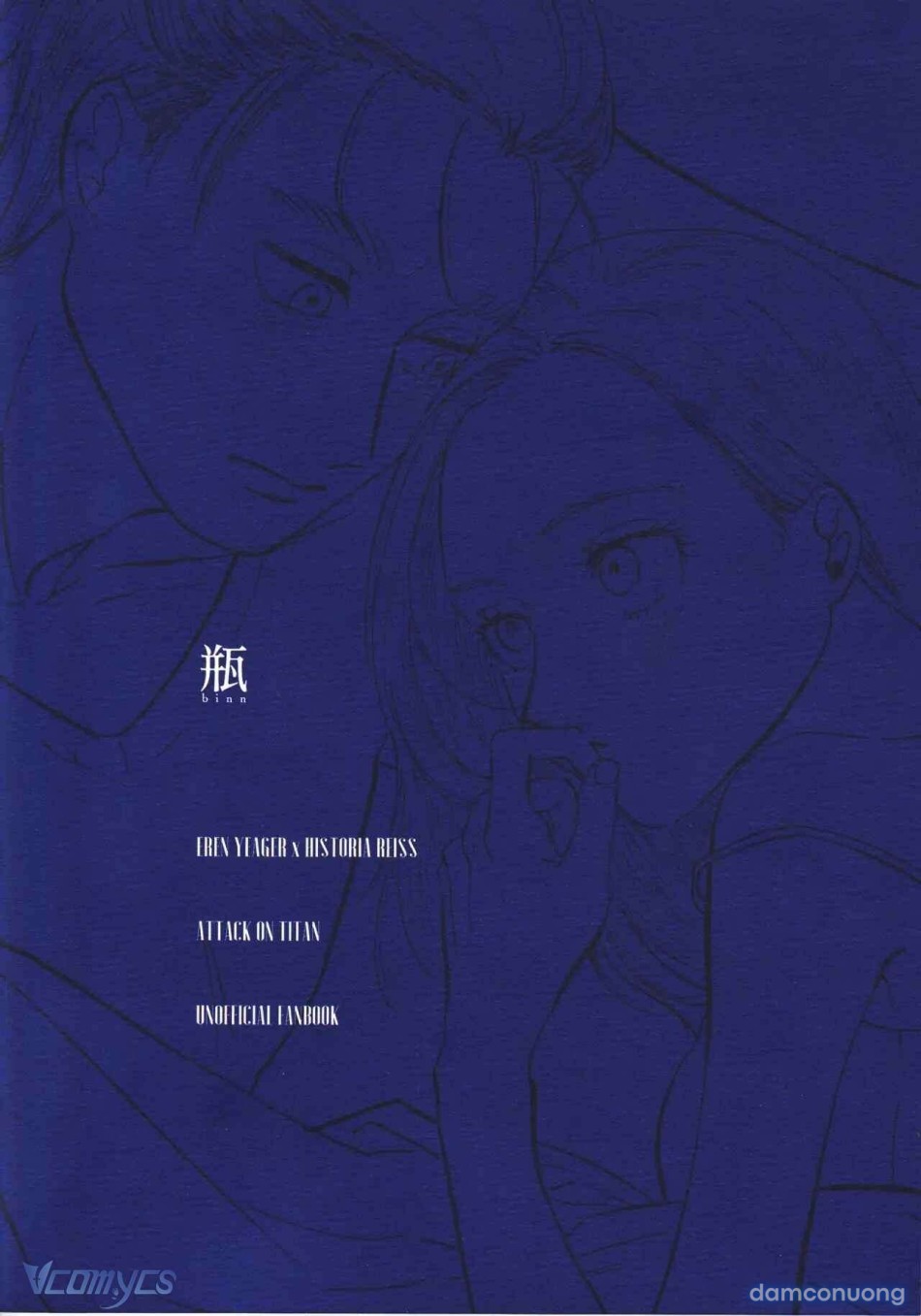 [18+] Tuyển Tập Manga Khiêu Dâm 