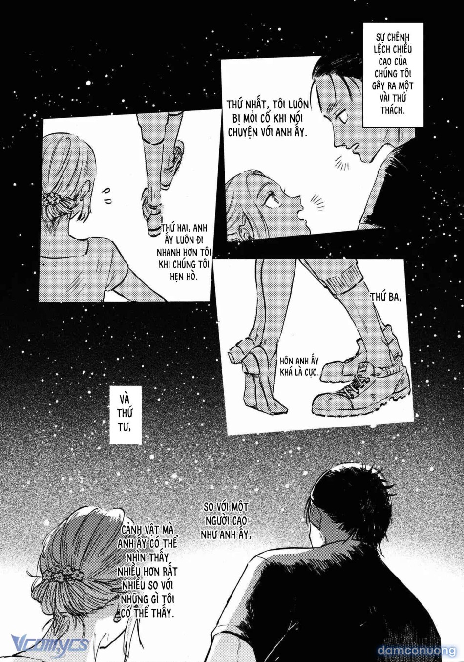 [18+] Tuyển Tập Manga Khiêu Dâm 