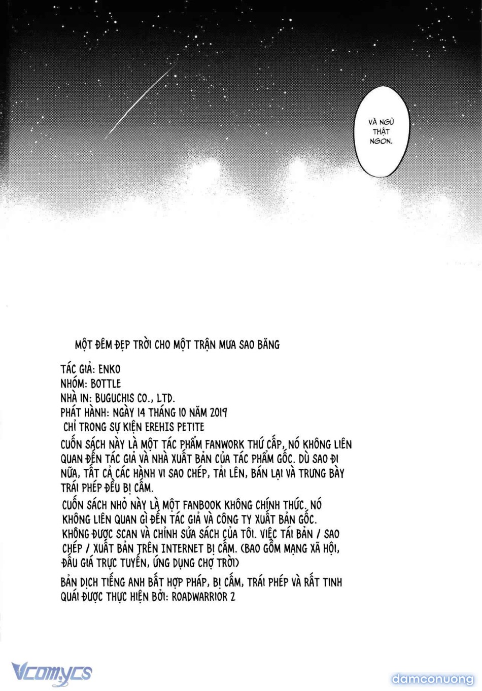 [18+] Tuyển Tập Manga Khiêu Dâm 