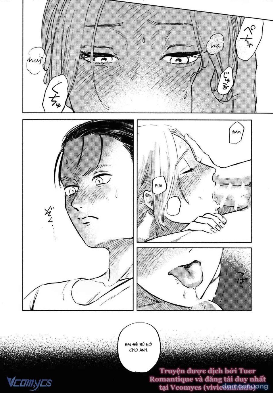 [18+] Tuyển Tập Manga Khiêu Dâm 