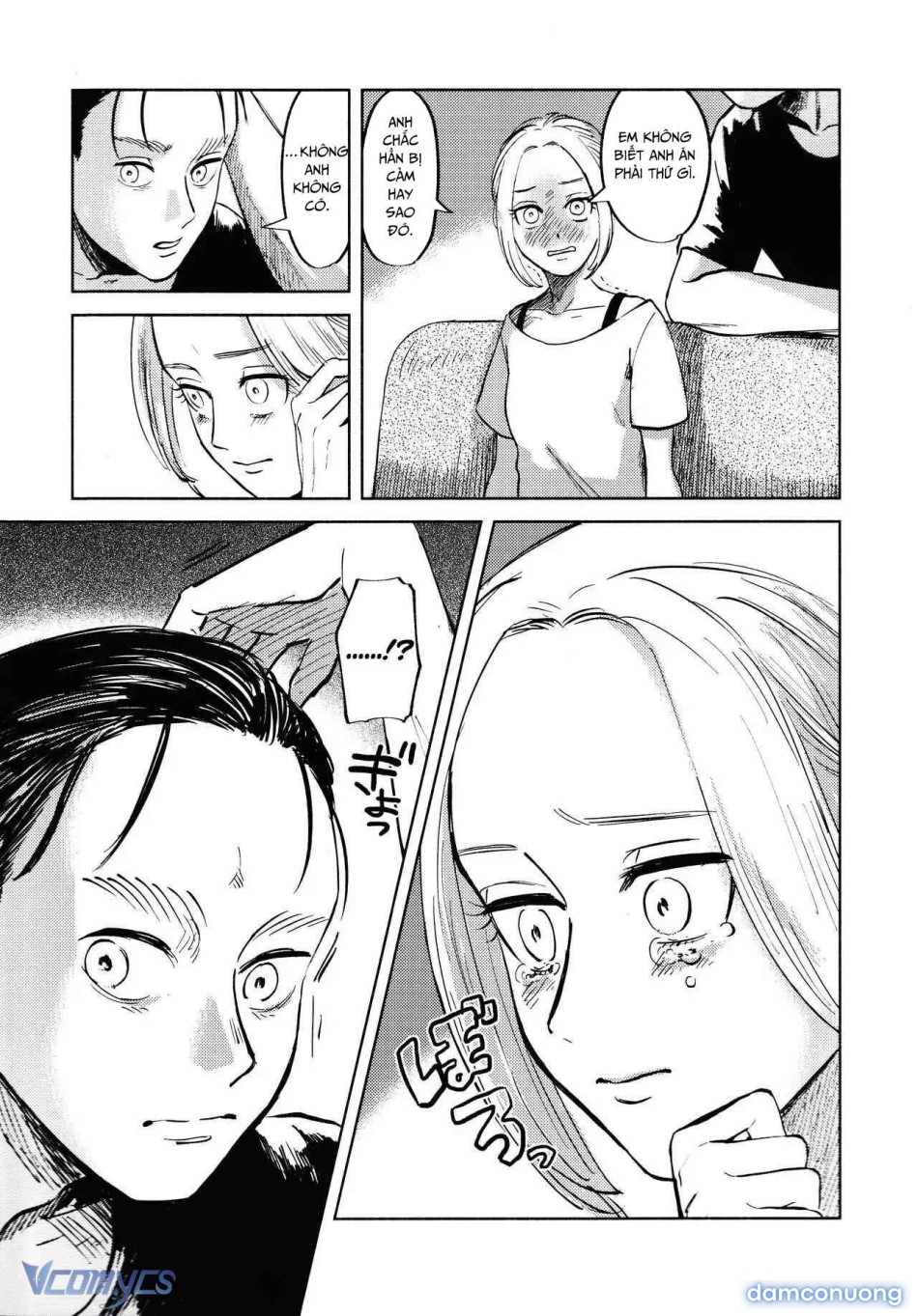 [18+] Tuyển Tập Manga Khiêu Dâm 